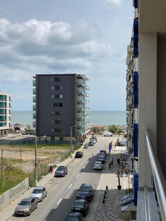 Alemar Sunny Lejlighed Năvodari Eksteriør billede