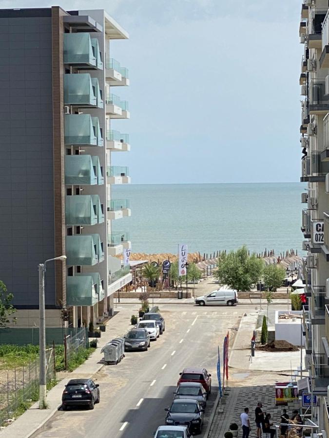 Alemar Sunny Lejlighed Năvodari Eksteriør billede